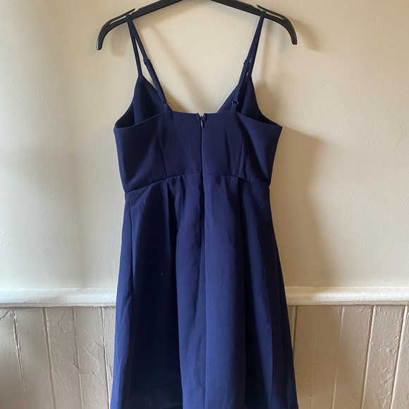 ASOS blue dress - Picture 2 of 3